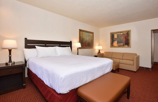 Slopeside Hotel by Seven Springs Resort - Foto 20