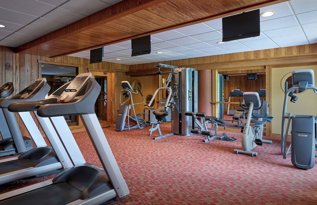 Slopeside Hotel by Seven Springs Resort - Foto 55