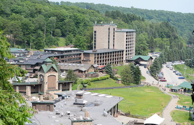 Slopeside Hotel by Seven Springs Resort - Foto 68