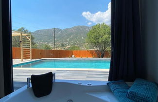 Photo 3 - Superb Villa With Private Pool and Jacuzzi in Kas