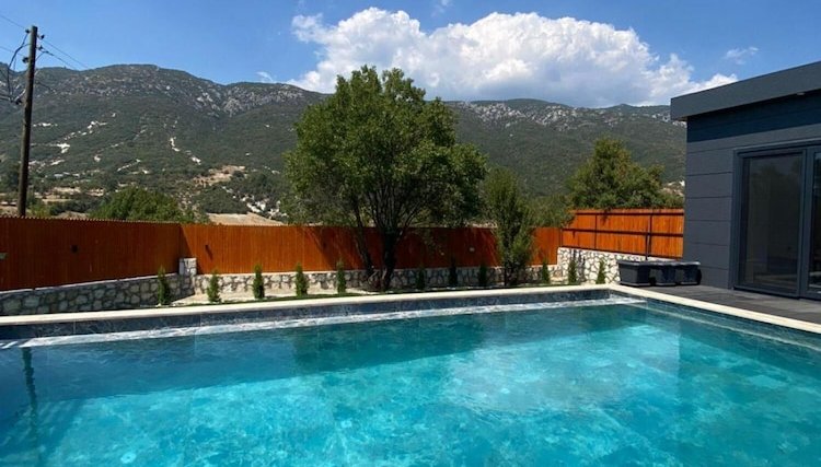 Photo 1 - Superb Villa With Private Pool and Jacuzzi in Kas