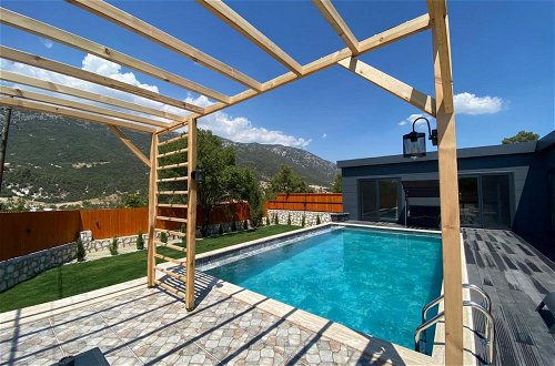 Foto 9 - P2267 in Antalya With 2 Bedrooms and 2 Bathrooms