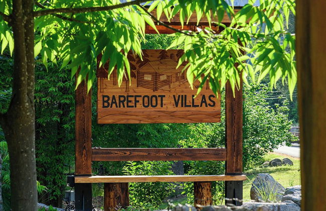 Barefoot Villas Cabin 3 Caribou - Foto 41