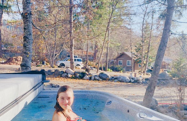 Barefoot Villas Cabin 3 Caribou - Foto 12