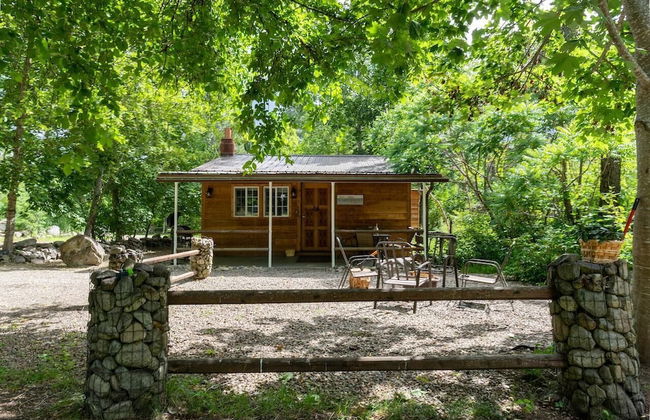 Barefoot Villas Cabin 3 Caribou - Foto 50