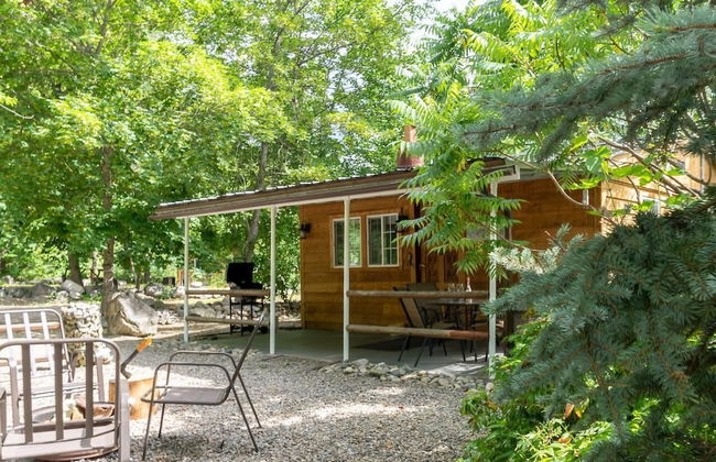 Barefoot Villas Cabin 3 Caribou - Foto 58