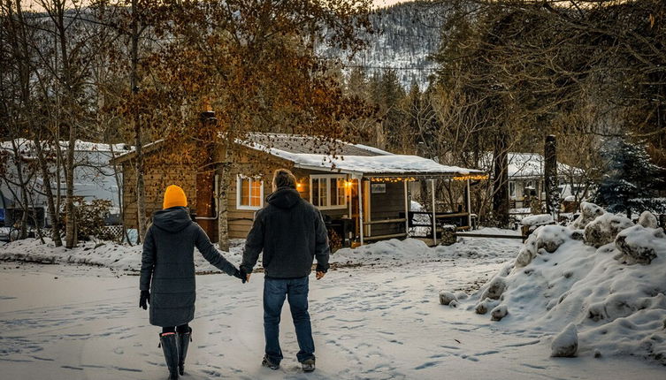 Photo 1 - Barefoot Villas Cabin 3 Caribou