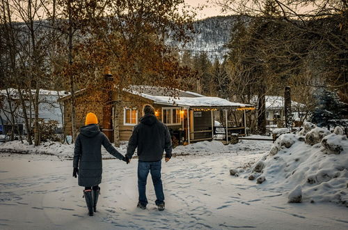 Photo 1 - Barefoot Villas Cabin 3 Caribou