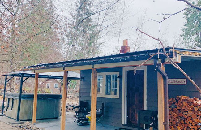 Barefoot Villas Cabin 3 Caribou - Foto 61