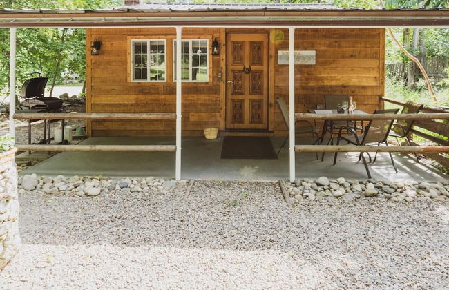 Barefoot Villas Cabin 3 Caribou - Foto 55