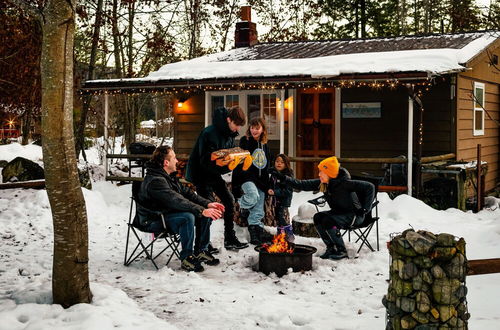 Photo 36 - Barefoot Villas Cabin 3 Caribou