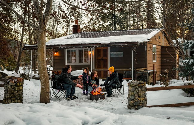 Barefoot Villas Cabin 3 Caribou - Foto 60