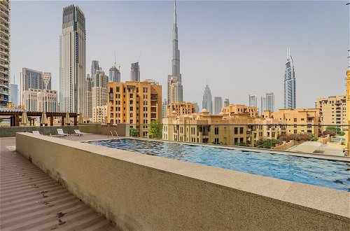 Foto 46 - Glamorous Apartment Facing Burj Khalifa