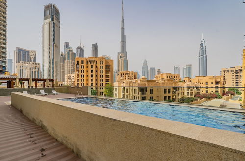 Photo 46 - Glamorous Apartment Facing Burj Khalifa