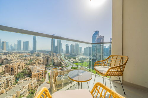 Foto 56 - Glamorous Apartment Facing Burj Khalifa