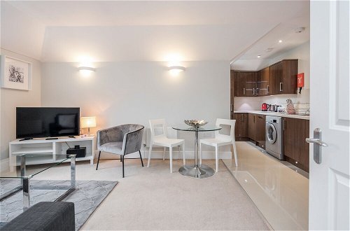 Foto 4 - Roomspace Apartments - Lomond Court