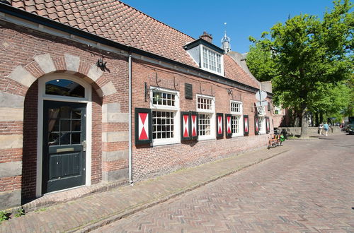 Photo 15 - Calm Holiday Home in Bergen North Holland With Garden