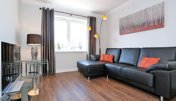 Photo 1 - Stylish two Bedroom Apartment in Inverurie, Scotland