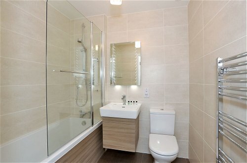 Foto 19 - Stylish two Bedroom Apartment in Inverurie, Scotland