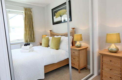 Photo 4 - Stylish two Bedroom Apartment in Inverurie, Scotland