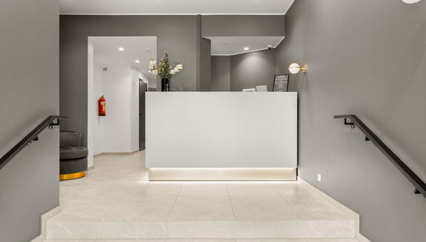 Ingresso interno