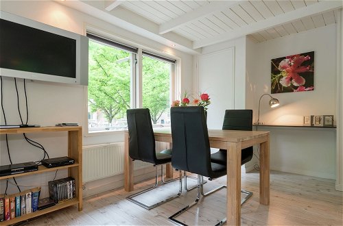 Photo 14 - Elegant Apartment in Hoorn With Roof Terrace