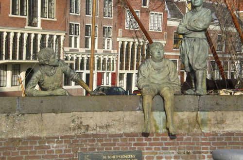 Photo 16 - Elegant Apartment in Hoorn With Roof Terrace