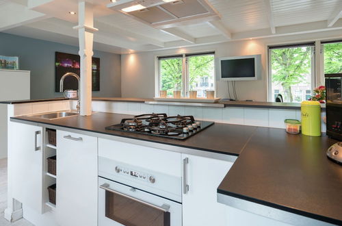 Photo 3 - Elegant Apartment in Hoorn With Roof Terrace