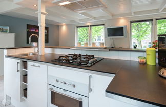 Photo 3 - Elegant Apartment in Hoorn With Roof Terrace