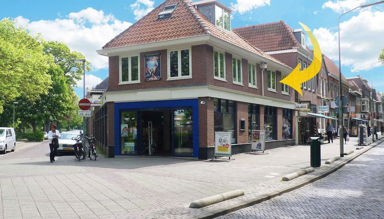 Photo 1 - Elegant Apartment in Hoorn With Roof Terrace