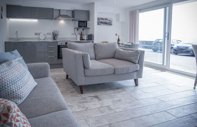 Beach Court - 1 Bedroom Apartment - Saundersfoot - Foto 22