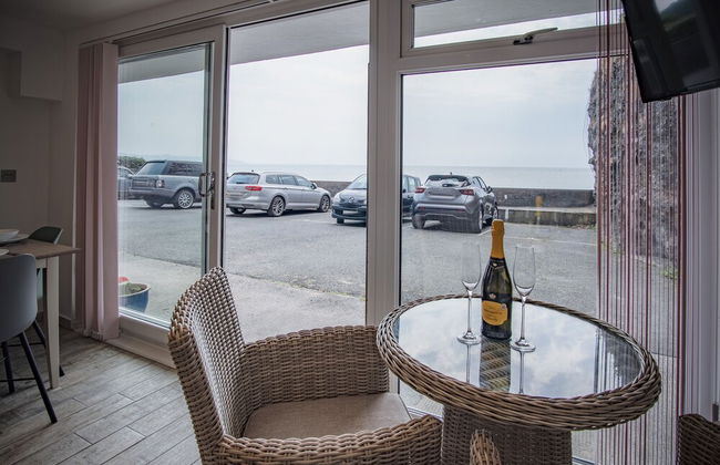 Beach Court - 1 Bedroom Apartment - Saundersfoot - Foto 16