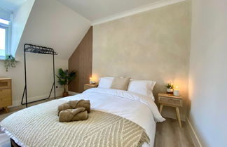 Foto 2 - Luxury Scandi Inspired 1 Bed Apartment