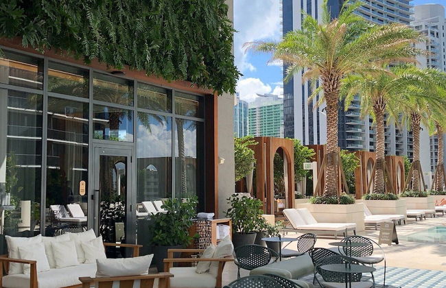 Luxury Suites in Brickell - Foto 52