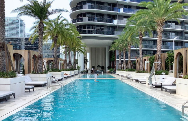Luxury Suites in Brickell - Foto 48
