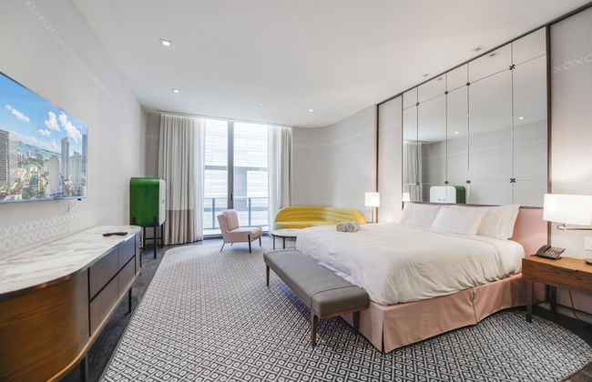 Luxury Suites in Brickell - Foto 4