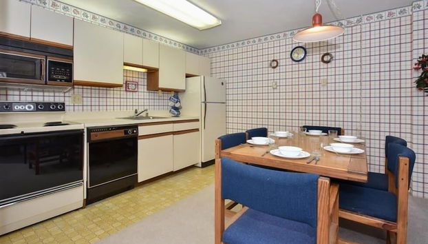 Cozinha privada