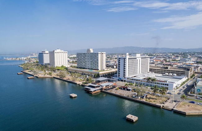 Immaculate 1-bed Apartment in Kingston 14 - Foto 9