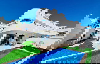 Foto 1 - Casa Pelt Finestrat With Pool, sea Mountain View