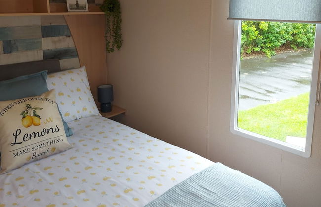 Dog Friendly Caravan on the Northumberian Coast - Foto 3