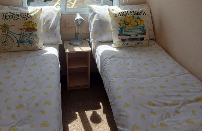 Dog Friendly Caravan on the Northumberian Coast - Foto 8