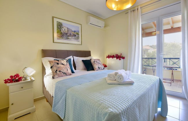 Sunflower apartment by Corfuescapes - Photo 1