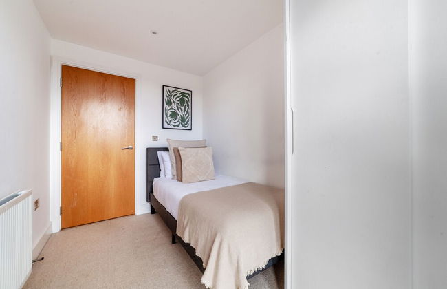 3 Bed Flat by Limehouse Basin - Foto 3