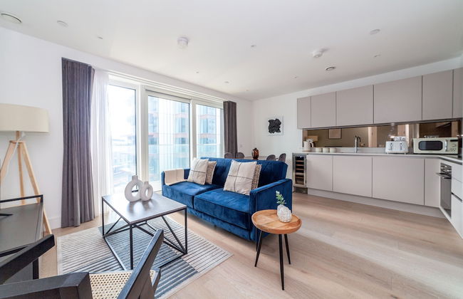 Fancy Flat in Woolwich - Foto 46