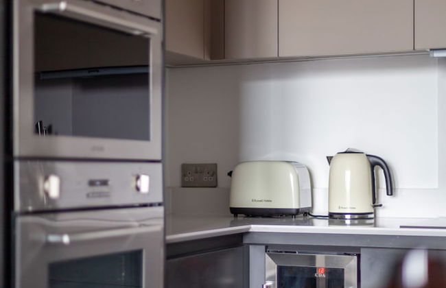 Fancy Flat in Woolwich - Foto 25