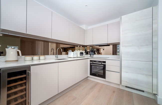 Fancy Flat in Woolwich - Foto 22