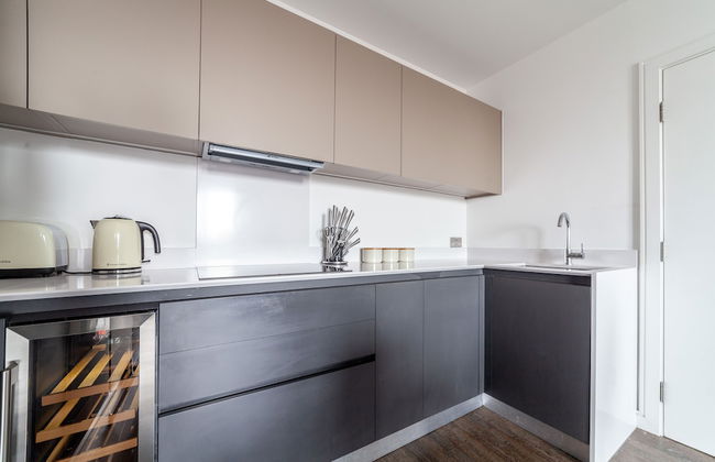 Fancy Flat in Woolwich - Foto 29