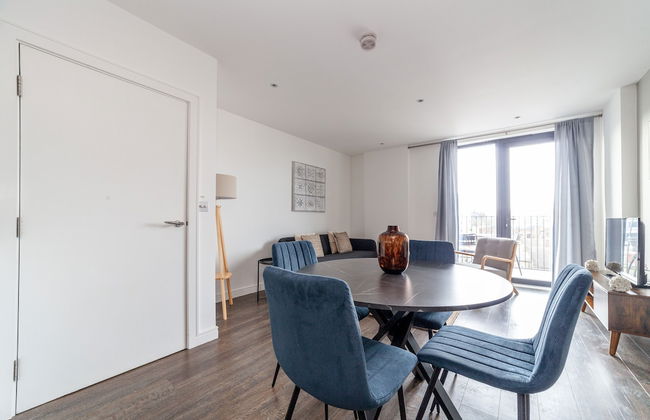 Fancy Flat in Woolwich - Foto 37