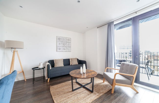 Fancy Flat in Woolwich - Foto 36