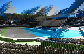 Foto 1 - Adorable Modern Studio With Shared Pool